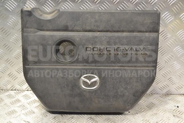 Накладка двигателя декоративная Mazda 3 2.0 16V 2009-2013 LF96102F1 170390 - 1