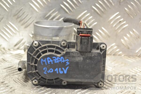 Дроссельная заслонка электр Mazda 3 2.0 16V 2009-2013 L3R413640 170402 - 2