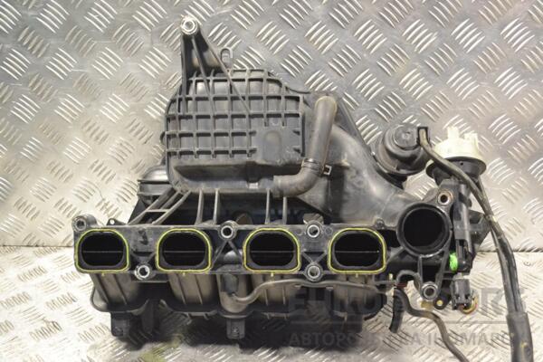 Колектор впускний пластик Mazda 3 2.0 16V 2009-2013 LF6213100K 170410 - 2
