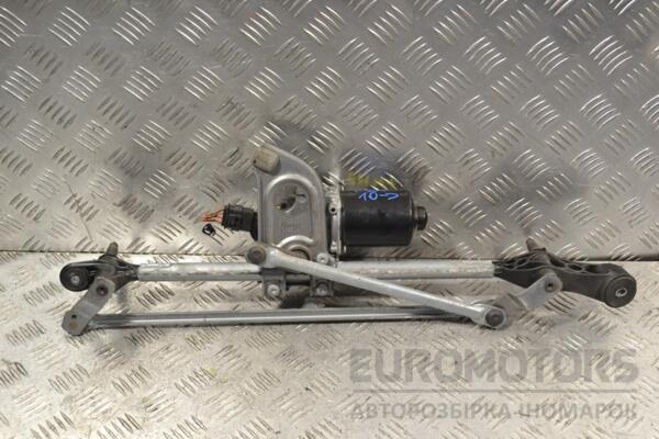Трапеция дворников BMW 1 (F20) 2010 7239510 170442 - 2