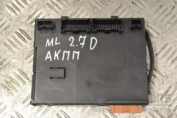 Блок комфорта Mercedes M-Class (W163) 1997-2005 A1635459032 170457 - 2