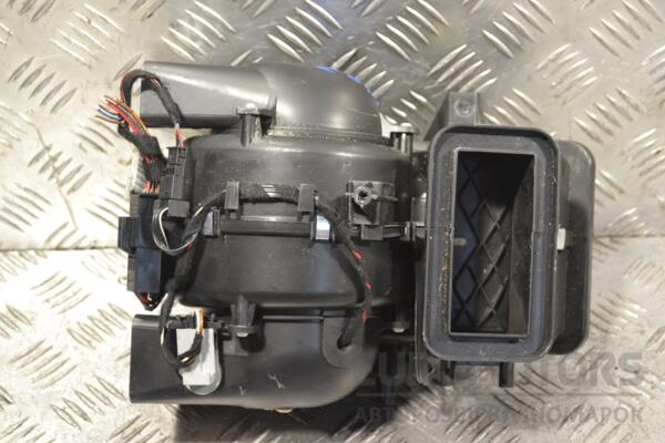 Моторчик печки задний Mercedes M-Class (W163) 1997-2005 A1638300308 170472 - 2