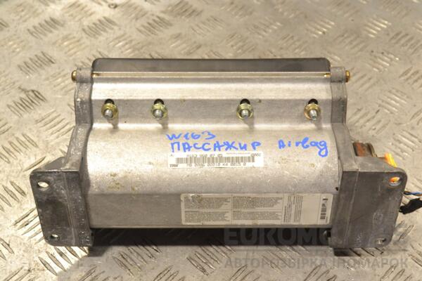 Подушка безопасности пассажир Airbag (в торпедо) Mercedes M-Class (W163) 1997-2005 A1638600705 170478 - 2