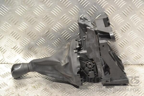 Кулиса перемикання МКПП 5-ступка Ford Fiesta 2008 C1BR7C453AAD 170485 - 2