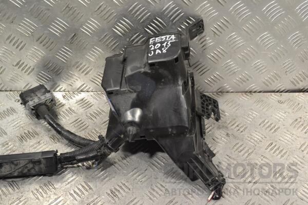 Блок предохранителей 13- Ford Fiesta 2008 8V5114B144BB 170488 - 2