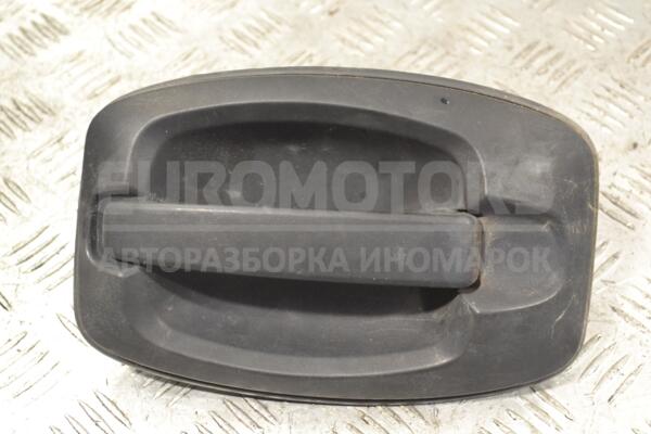 Ручка двері зовнішня передня права Citroen Jumper 2006-2014 242430 170498  euromotors.com.ua
