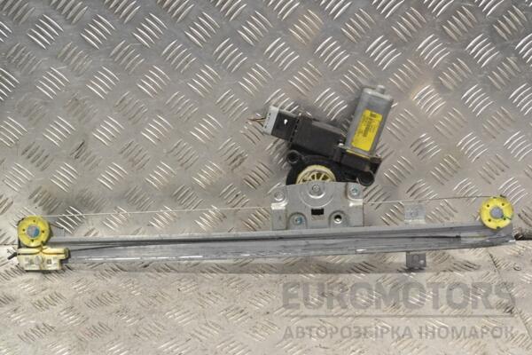 Стеклоподъемник передний левый электр 6 пинов Citroen Jumper 2006-2014 1340453080 170515 - 2