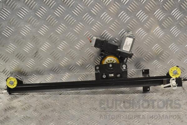 Стеклоподъемник передний левый электр 6 пинов Citroen Jumper 2006-2014 1368922080 170517 - 2