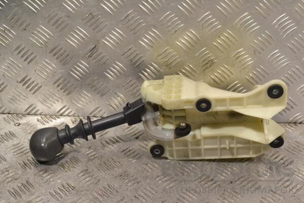 Кулиса переключения МКПП 6-ступка Citroen Jumper 2006-2014 553461650 170526 - 2