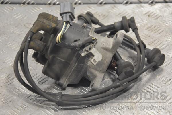 Трамблёр распределитель зажигания Honda Logo 1.3 16V 1996-2001 30100PELJ01 180409 - 2