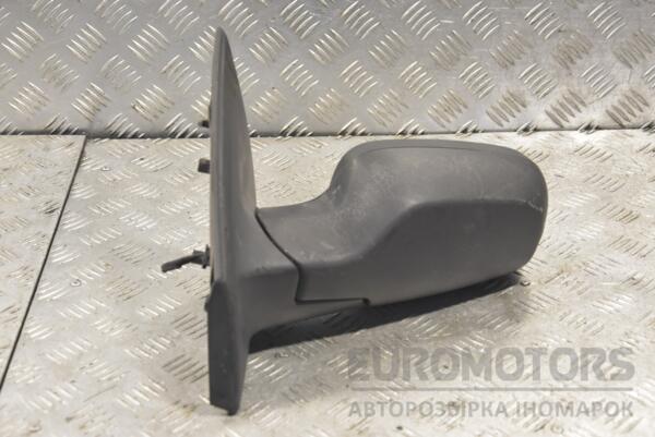 Зеркало левое электр 5 пинов Renault Clio (III) 2005-2012 180437 - 2