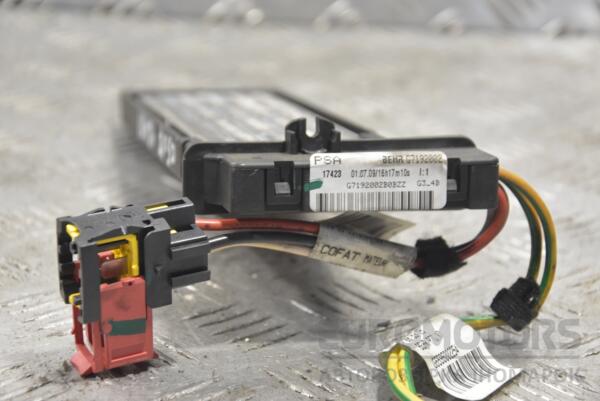 Радіатор пічки електро Citroen C5 2008-2017 G7192002 180443 - 2