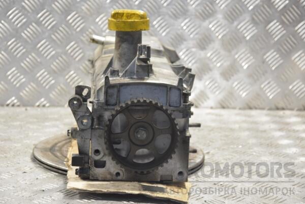 Головка блоку в зборі Renault Logan 1.4 8V 2005-2014 180506 - 4