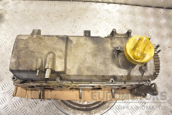 Головка блоку в зборі Renault Logan 1.4 8V 2005-2014 180506 - 5
