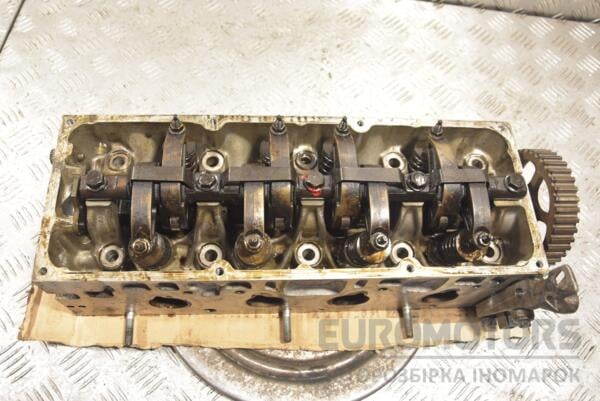 Головка блоку в зборі Renault Logan 1.4 8V 2005-2014 180506 - 6