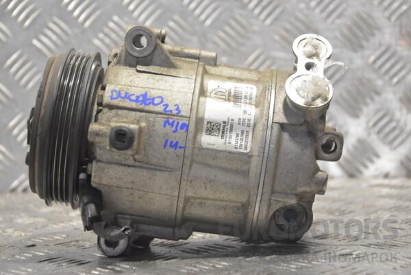 Компрессор кондиционера Citroen Jumper 2.3MJet 2014 1391387080 180582 - 2