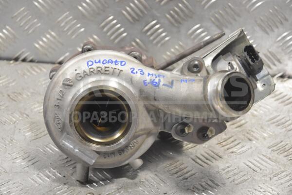 Турбина Peugeot Boxer 2.3MJet 2014 5801930226 180588 euromotors.com.ua