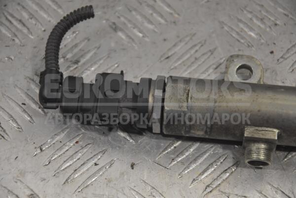 Датчик давления топлива в рейке Peugeot Boxer 2.3MJet 2014 0281006164 180620  euromotors.com.ua