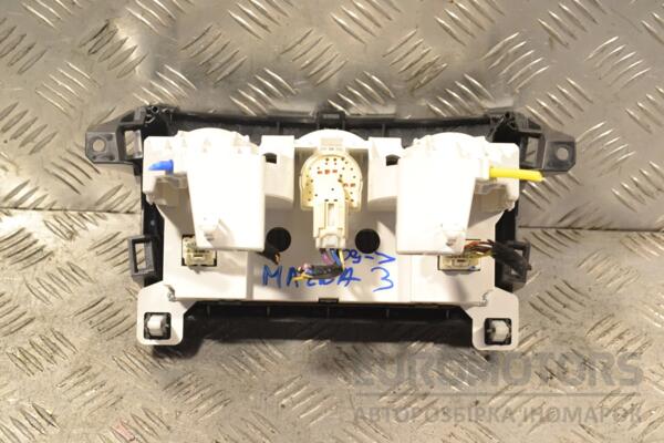 Блок управления печкой Mazda 3 2009-2013 170611 - 2