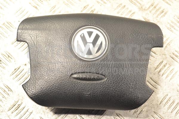 Подушка безопасности руль Airbag VW Transporter (T5) 2003-2015 7H5880201E 170663 - 1
