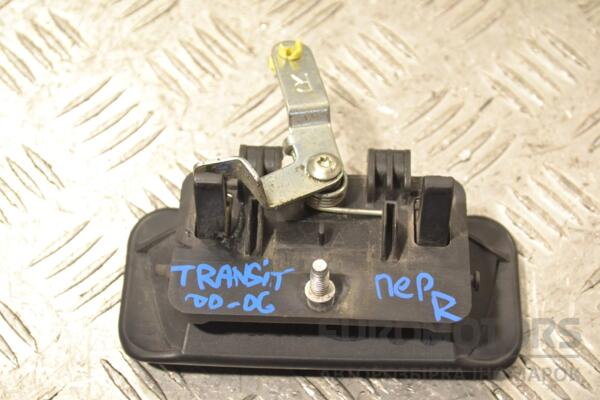 Ручка двері зовнішня передня права Ford Transit 2000-2006 YC15V22400AL 170682 - 2