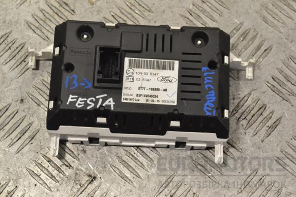 Дисплей информационный 13- Ford Fiesta 2008 ET7T18B955AB 170695 - 2