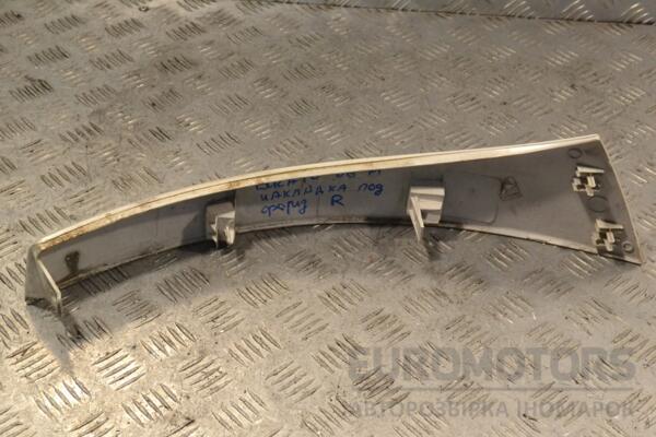 Накладка под фару правая (Ресничка) Citroen Jumper 2006-2014 1306528070DX 170703 - 2