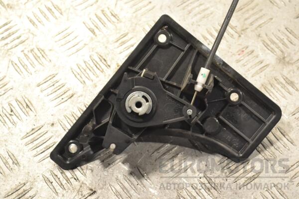 Ручка двери внутреняя боковой правой раздвижной Citroen Jumper 2006-2014 242609 170735 - 2