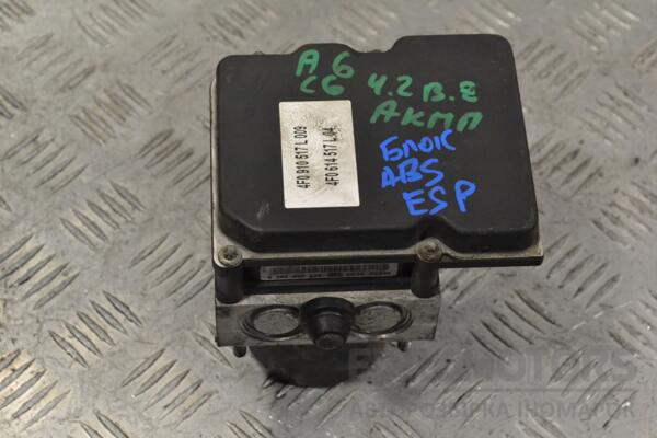 Блок ABS ESP Audi A6 (C6) 2004-2011 0265234263 170784 - 2