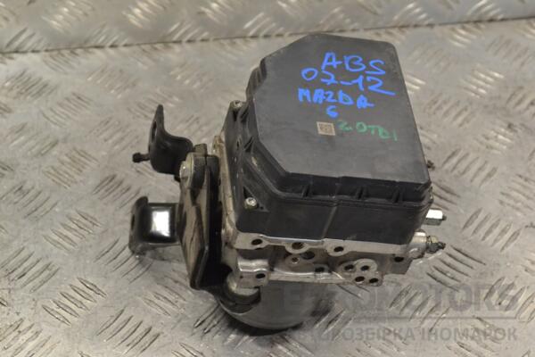 Блок ABS Mazda 6 2007-2012 GAM7437A0 170786 - 2