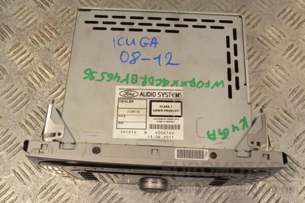 Магнитола штатная Ford Kuga 2008-2012 BV4T18C939AA 170799 - 2