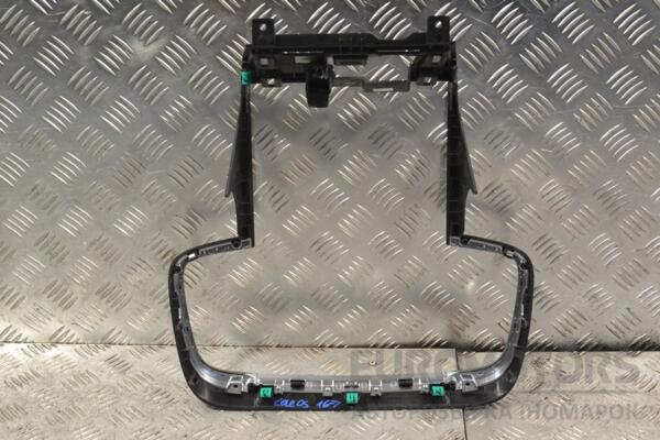 Накладка центральной консоли Renault Koleos 2016 682601595R 170801 - 2
