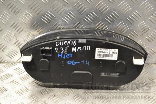 Панель приладів Citroen Jumper 2.3Mjet 2006-2014 1362894080 170887 - 2