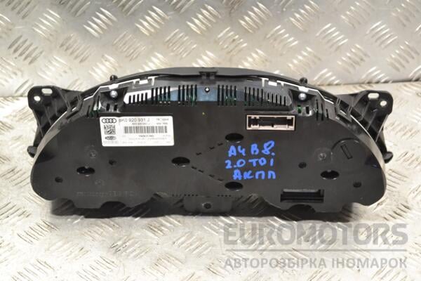 Панель приборов АКПП Audi A4 2.0tdi (B8) 2007-2015 8K0920931J 170963 - 2