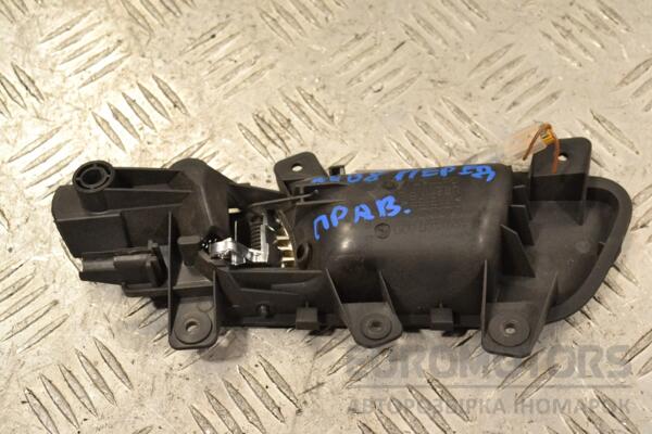 Ручка двері внутрішня передня права Audi A4 (B8) 2007-2015 8K0837020E 170982 - 2