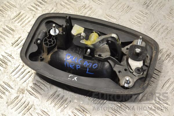 Ручка двери наружная передняя левая Citroen Jumper 2006-2014 242664A 170988 - 2