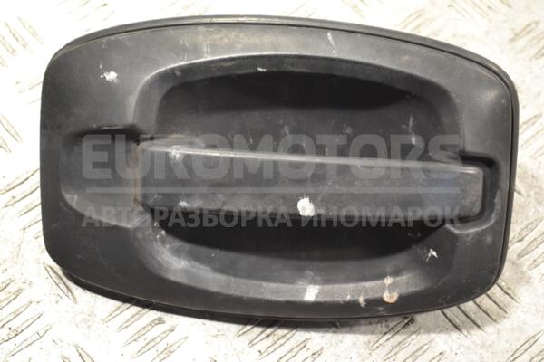 Ручка двери наружная передняя правая Fiat Ducato 2006-2014 242430 170990  euromotors.com.ua