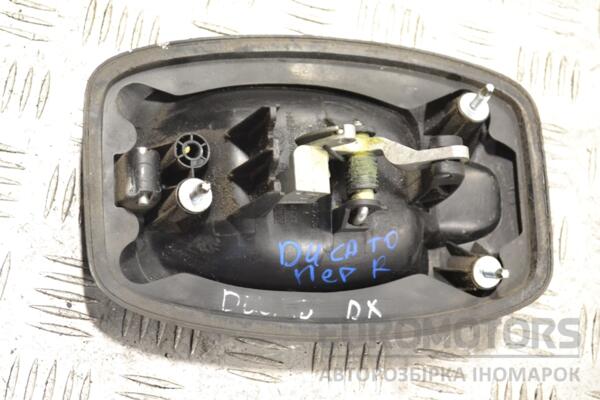 Ручка двери наружная передняя правая Citroen Jumper 2006-2014 242430 170990 - 2