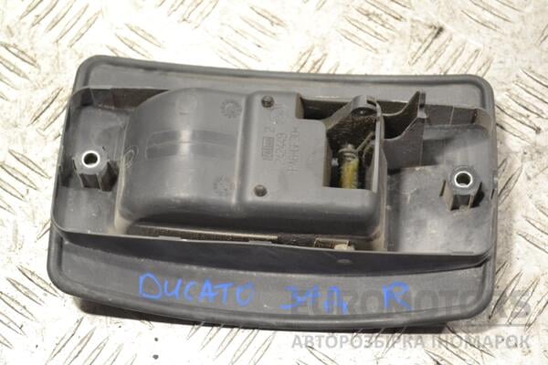 Ручка двери внутреняя задняя правая Citroen Jumper 2006-2014 735422147 170998 - 2