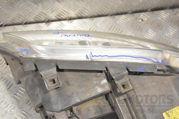 Фара правая -06 (дефект) VW Touran 2003-2010 1T0941032K 180640 - 3