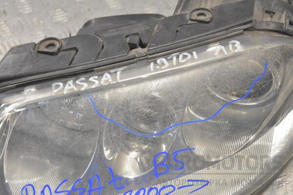 Фара ліва 00- (дефект) VW Passat (B5) 1996-2005 3B7941017M 180659 - 3