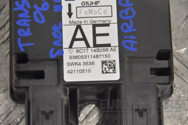 Блок управління AIRBAG Ford Transit 2006-2013 6C1T14B056AE 180667 - 2