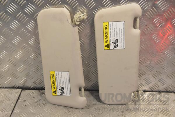 Козырек солнцезащитный левый Mazda 3 2009-2013 180669 - 2