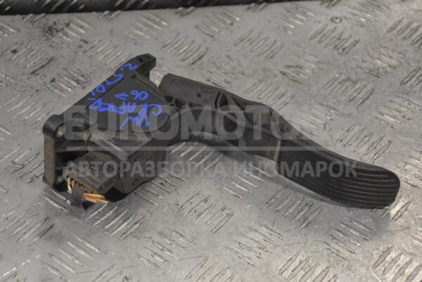 Педаль газа электр пластик VW Crafter 2.5tdi 2006-2016 0280755023 180680  euromotors.com.ua