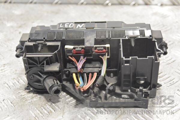 Блок управления печкой с кондиционером Seat Leon 2006-2013 180700 - 2