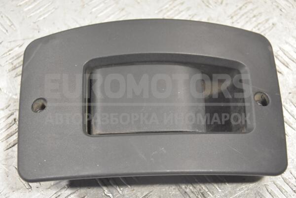 Ручка двери внутренняя задняя распашная правая Citroen Jumper 2006-2014 242449 180727  euromotors.com.ua