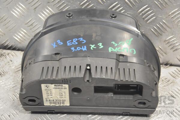 Панель приборов BMW X3 3.0tdi (E83) 2004-2010 3414373 180731 - 2
