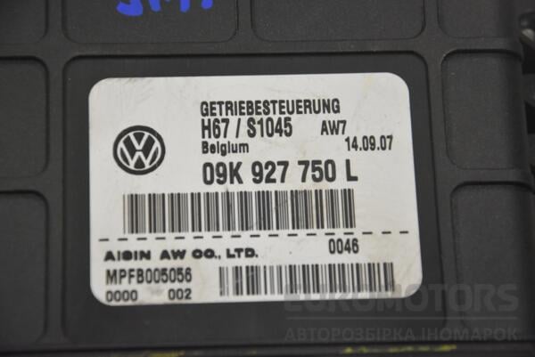 Блок управління АКПП VW Transporter 2.5tdi (T5) 2003-2015 09K927750L 180737 - 2