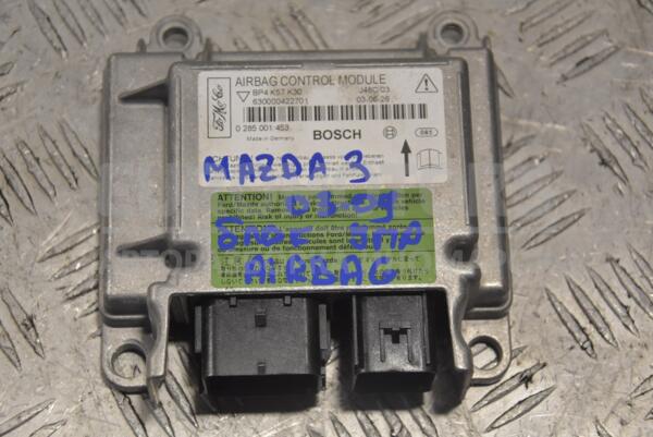 Блок управления Airbag Mazda 3 2003-2009 0285001453 180760  euromotors.com.ua