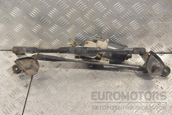 Моторчик стеклоочистителя передний Hyundai i20 2008-2014 981101J000 180801 - 2